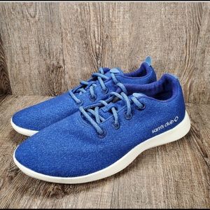 allbirds Mens wood runners- Sams Club edition NIB